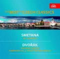 Smetana Bedřich: The Best Of Czech Classics 3CD