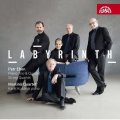 Kvarteto Martinů: Eben: Smyčcový kvartet, Klavírní trio - CD