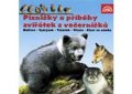 Různí interpreti: Písničky a příběhy zvířátek z večerníčků - CD