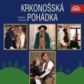 neuveden: Krkonošská pohádka 3CD - audiokniha