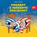 neuveden: Čtvrtek : Pohádky z pařezové chaloupk - 3 CD