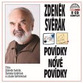 Svěrák Zdeněk: Povídky a nové povídky - 8CD