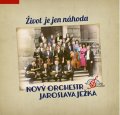 Václav Erich: Nový orchestr Jaroslava Ježka: Život je jen náhoda 2CD