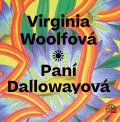 Woolfová Virginia: Paní Dallowayová - CDmp3 (Čte Marie Štípková)