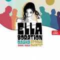 Dasha & Epoque Quartet: Ellaboration - CD