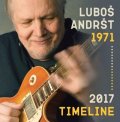 Andršt Luboš: Timeline 1971-2017 - 2 CD
