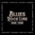 neuveden: Blues Rock Line 1968-1989 - 2 CD