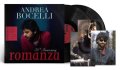 : LP BOCELLI ANDREA - ROMANZA