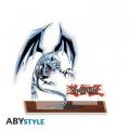 neuveden: YU-GI-OH! 2D akrylová figurka - Blue Eyes White Dragon
