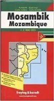 neuveden: AK 113 Mozambik 1:2 mil.