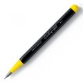 neuveden: Drehgriffel Nr. 2 Black/Lemon Bauhaus Edition Mechanical pencil