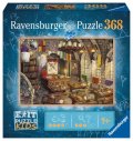 neuveden: Puzzle EXIT KIDS: Kouzelnická škola 368 dílků