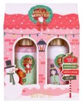 : Koupelová sada Hello Winter Brusinka 2x100ml