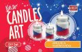 neuveden: PEXI CANDLES ART - Pískové svíčky - České