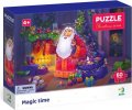 neuveden: Puzzle Kouzelný vánoční čas 60 dílků
