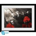 neuveden: Tokyo Ghoul: re Zarámovaný plakát - Red Flowers