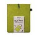 neuveden: Bookaroo Pouzdro na knihu, tablet - zelenkavé