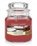 neuveden: YANKEE CANDLE Letters to Santa svíčka 104g