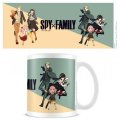 neuveden: Spy x Family Hrnek keramický 315 ml