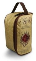 neuveden: Harry Potter Kosmetická taštička - Pobertův plánek