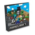 neuveden: Minecraft pořadač 2-kroužkový