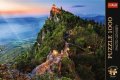 neuveden: Puzzle Premium Plus Photo Odyssey: La Cesta, San Marino/1000 dílků