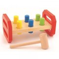 neuveden: Dřevěná zatloukačka / Wooden Toys
