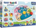 neuveden: Trefl Primo Mozaika Baby Color Sorter