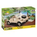 neuveden: Stavebnice COBI II WW VW typ 82 Kubelwagen, 195 kostek, 1 f
