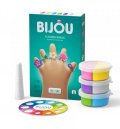 neuveden: Hey Clay Bijou kreativní sada - Květinové prstýnky