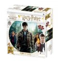 neuveden: Harry Potter 3D puzzle - Harry, Hermiona a Ron 300 dílků
