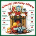 Různí interpreti: Vánoční písničky dětem - CD