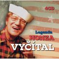 Vyčítal Jan: Legenda Honza Vyčítal - komplet 4 CD