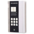 neuveden: Moleskine: Professional diář-zápisník světle šedý L