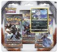 neuveden: Pokémon: SM3 Burning Shadows 3 Blister Booster