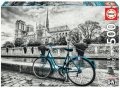 neuveden: Puzzle Kolo u Notre-Dame 500 dílků