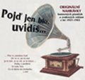 neuveden: Pojď jen blíž, uvidíš - CD