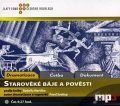 Mertlík Rudolf: Starověké báje a pověsti - CD