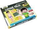 neuveden: Učíme se anglicky - Lidské tělo