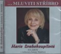 Drahokoupilová Marie: Mluviti stříbro - O lásce - CD