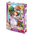 neuveden: Sofia a zvířátka - puzzle 24 dílků