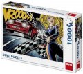 neuveden: Puzzle Pop Art Závody 1000 dílků