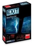 Němeček Zdeněk: Exit úniková hra: Bouřlivý let