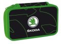 neuveden: Školní penál dvoupatrový - Škoda Teen