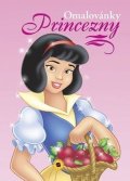 neuveden: Princezny - Sněhurka - omalovánky