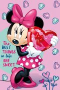 neuveden: Fleecová deka - Minnie