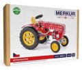 neuveden: Merkur - Retrotraktor, 333 dílků