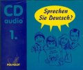 Dusilová Doris: Sprechen Sie Deutsch - 1 audio CD