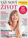 neuveden: Psychologie Speciál - Váš nový život