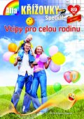 neuveden: Křížovky speciál 1/2017 - Vtipy pro celou rodinu